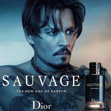 musique pub eau sauvage dior|Sauvage Dior (Johnny Depp) .